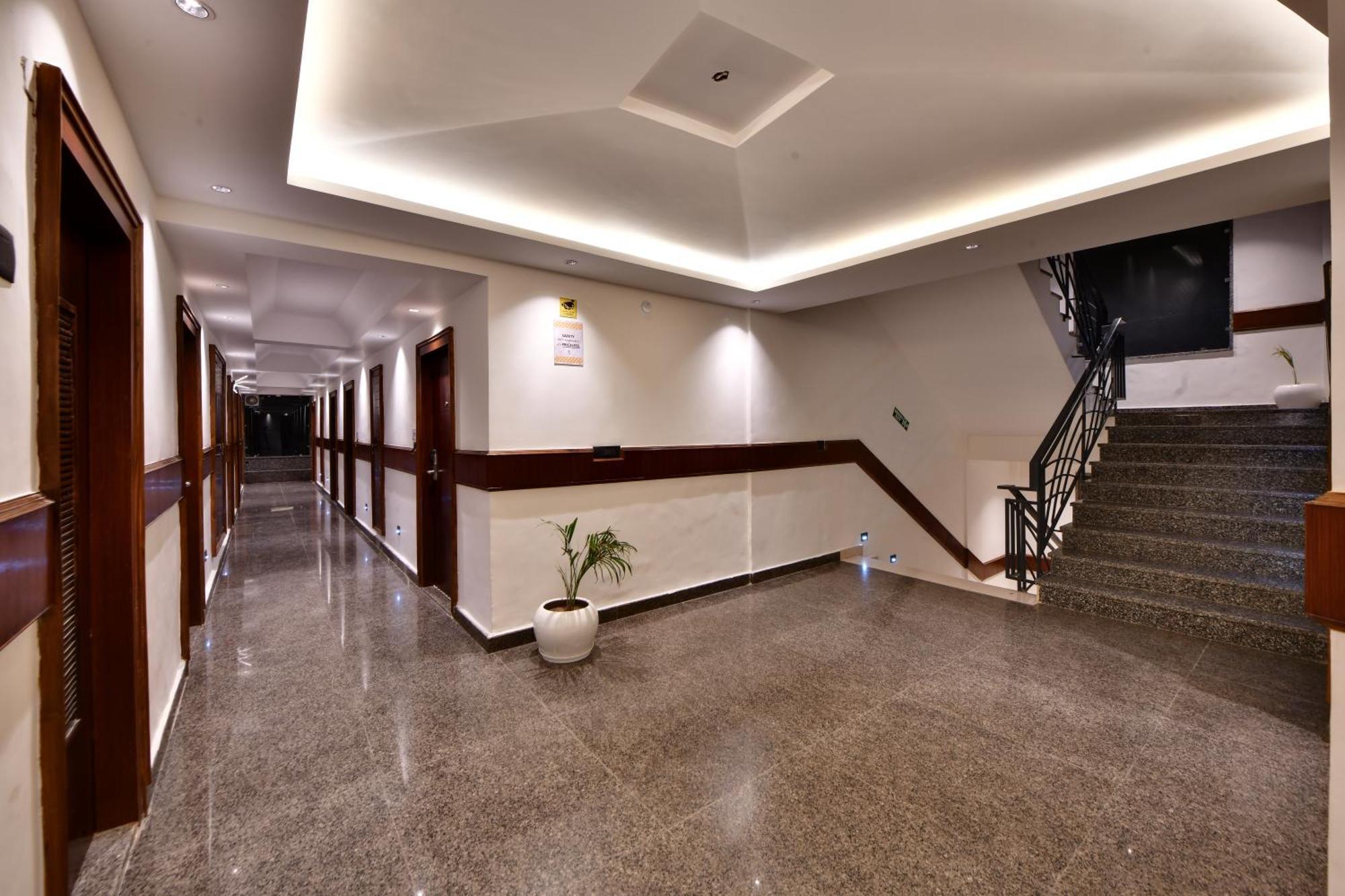 Click Sunburry Hotel Katra 格德拉 外观 照片