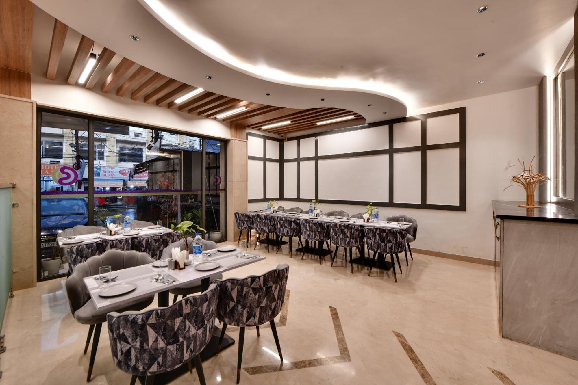 Click Sunburry Hotel Katra 格德拉 外观 照片