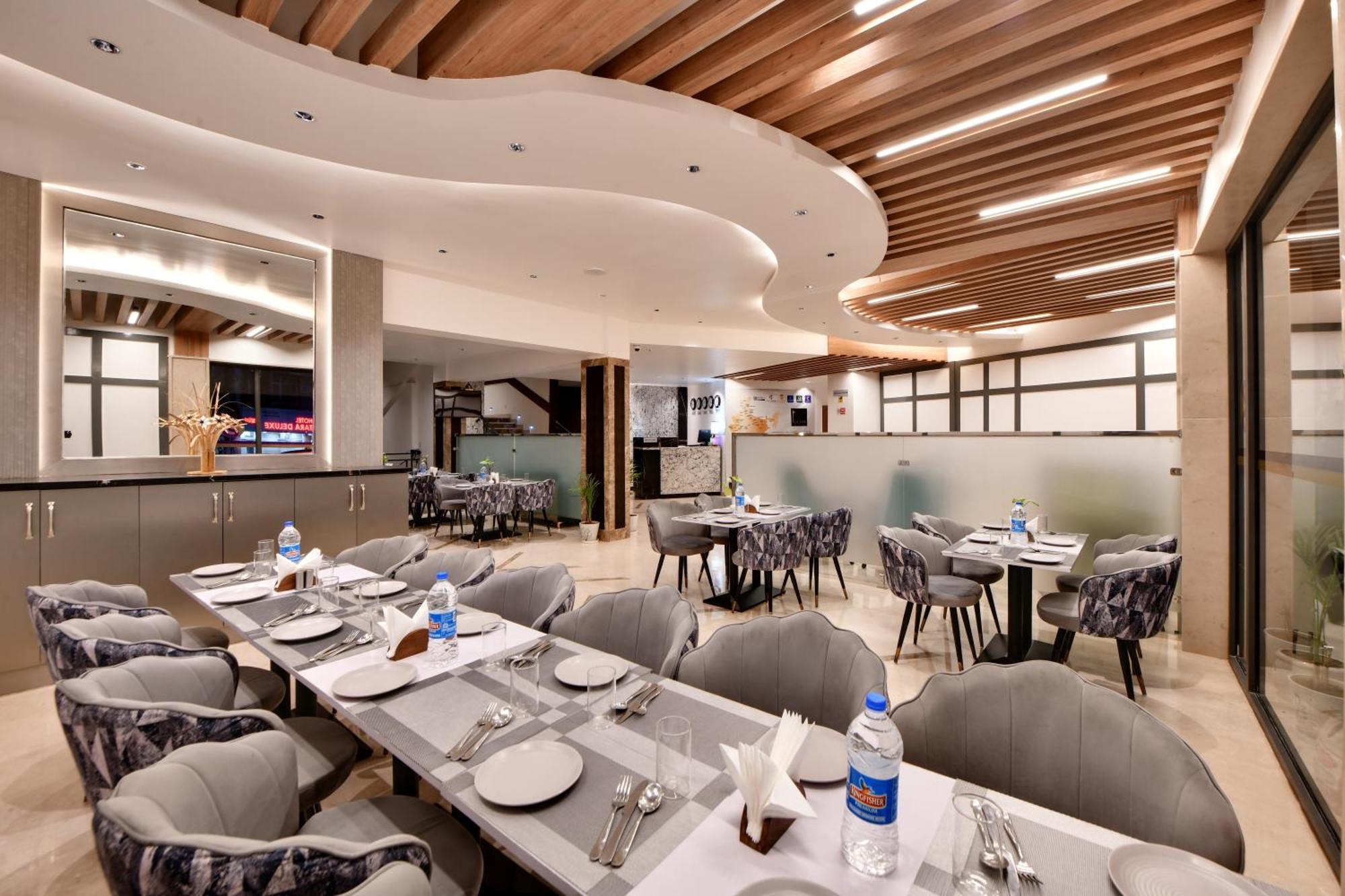 Click Sunburry Hotel Katra 格德拉 外观 照片
