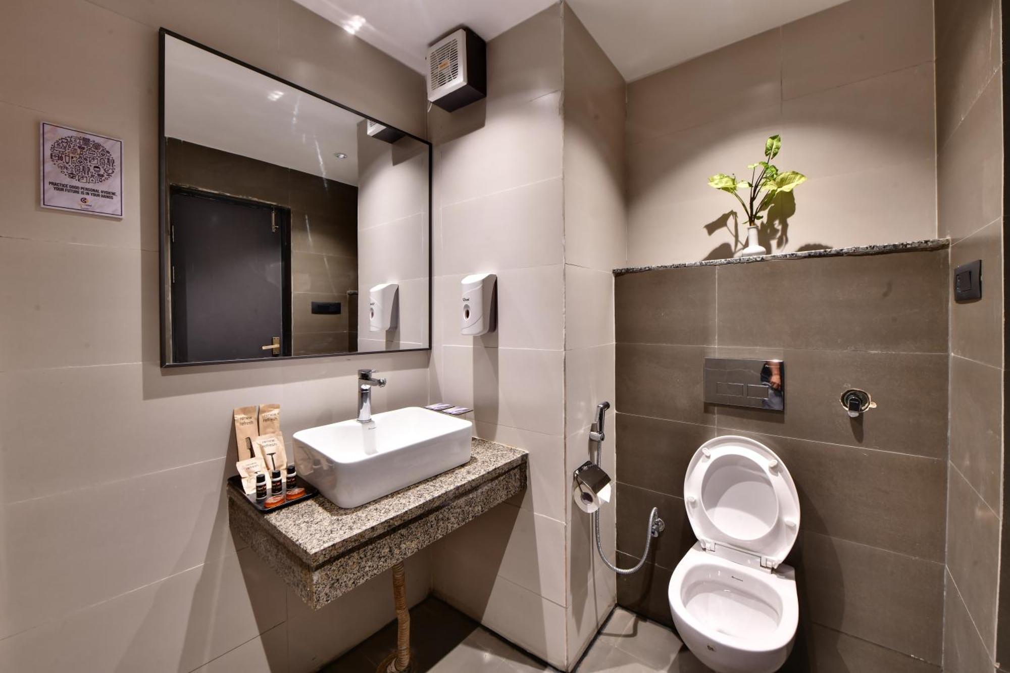 Click Sunburry Hotel Katra 格德拉 外观 照片