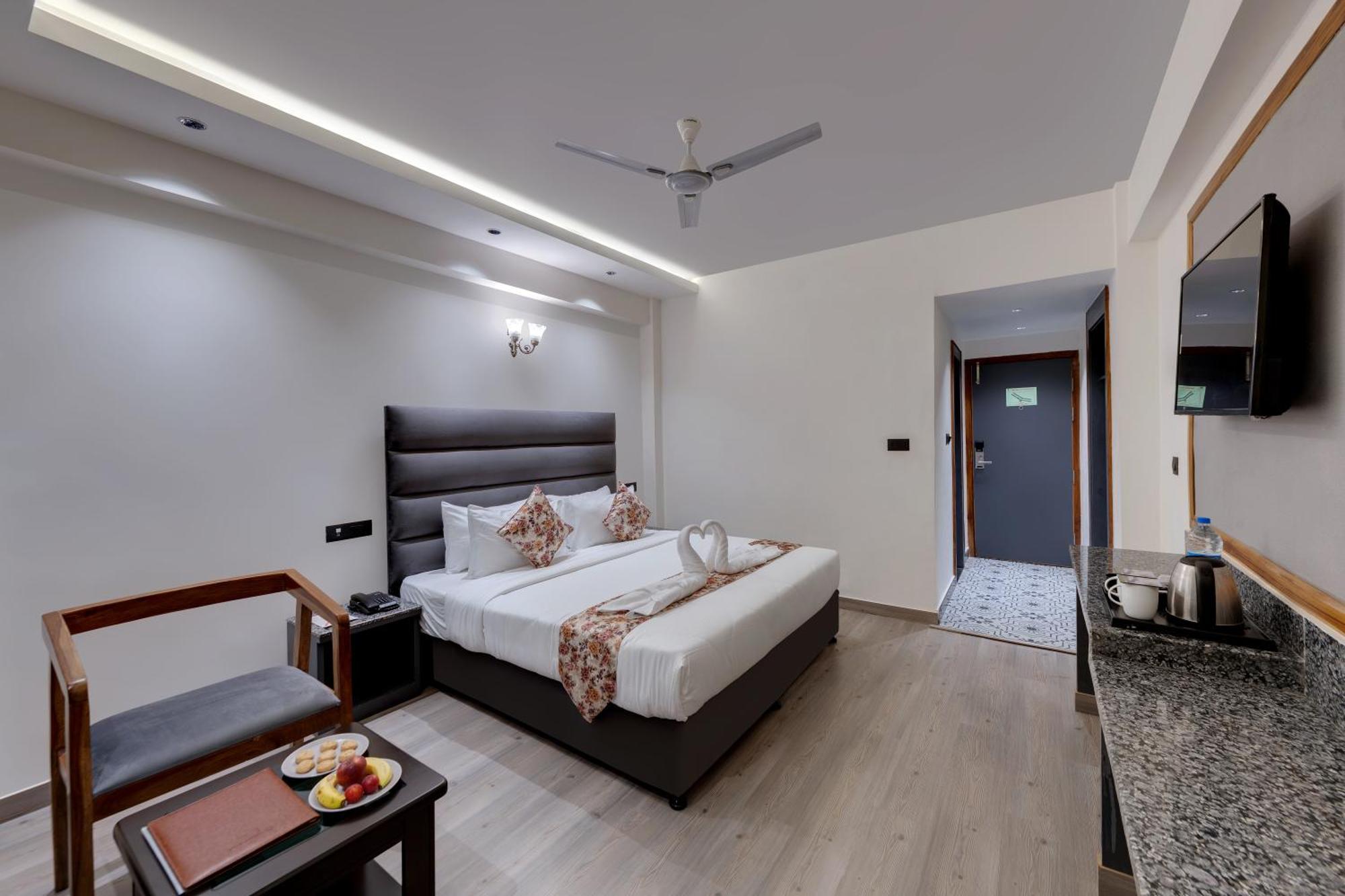 Click Sunburry Hotel Katra 格德拉 外观 照片